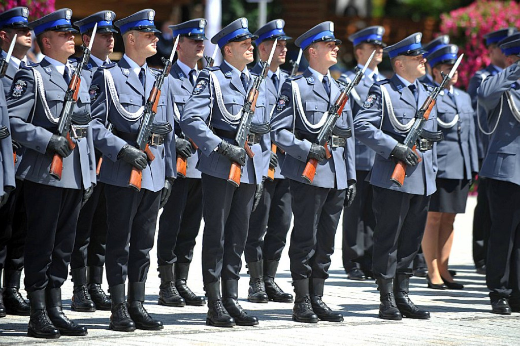 Święto Policji w Zakopanem