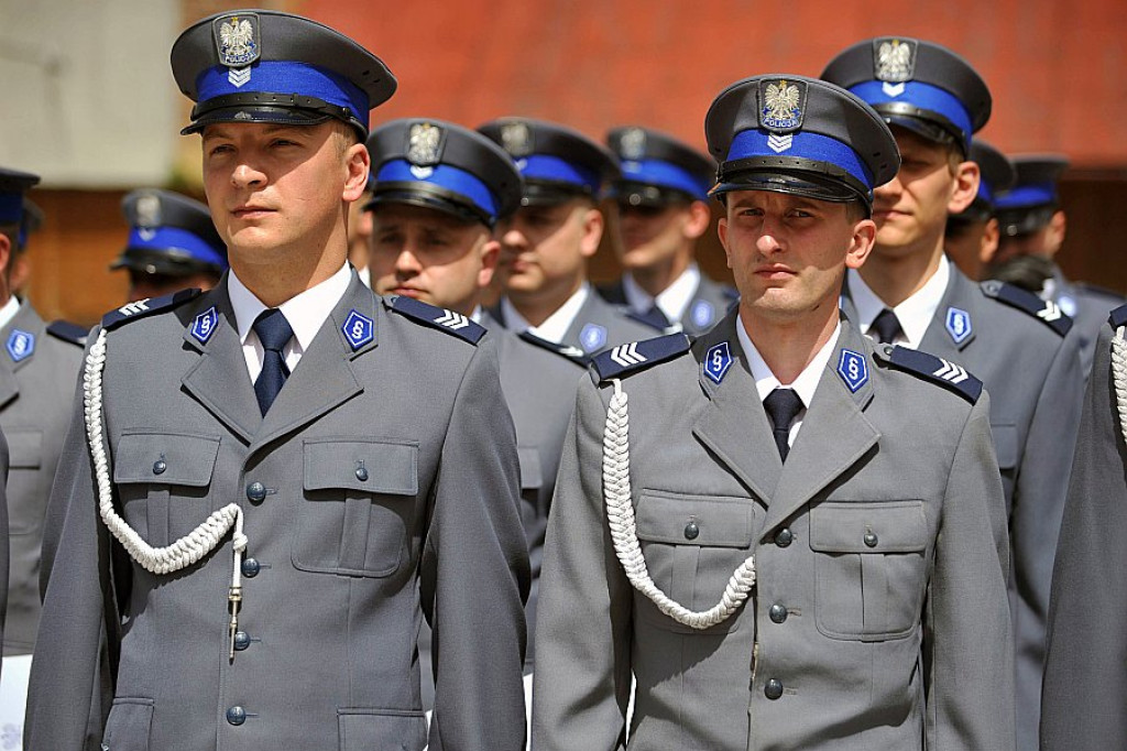 Święto Policji w Zakopanem