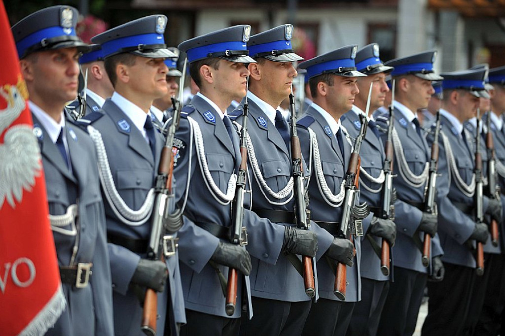 Święto Policji w Zakopanem