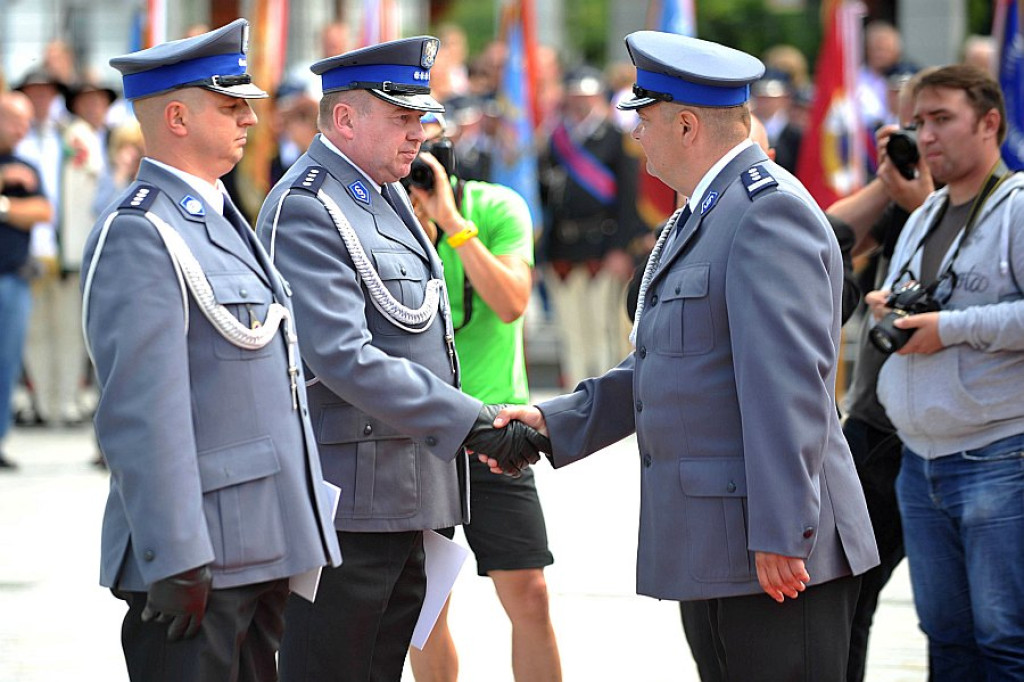 Święto Policji w Zakopanem