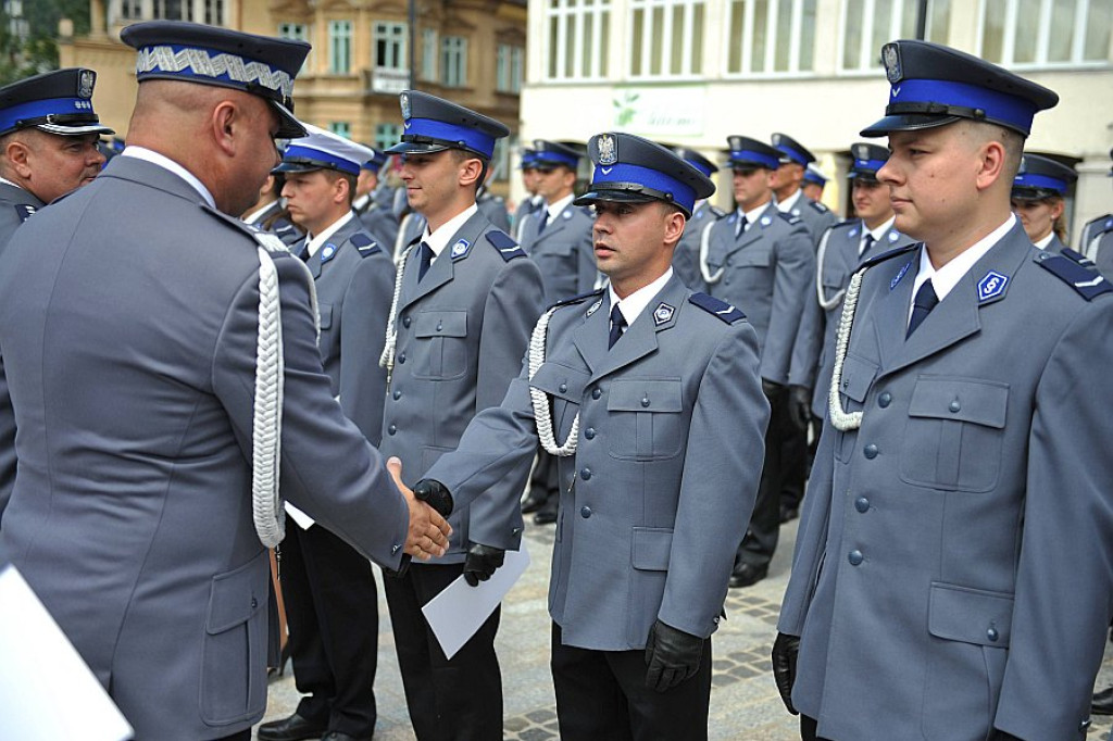 Święto Policji w Zakopanem