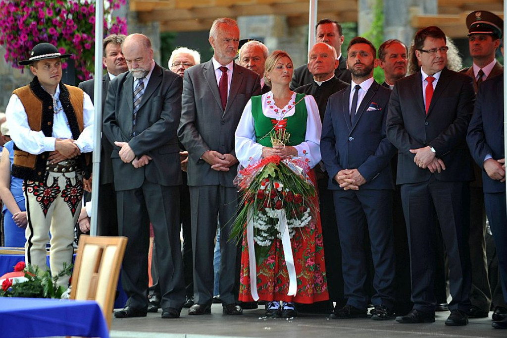 Święto Policji w Zakopanem