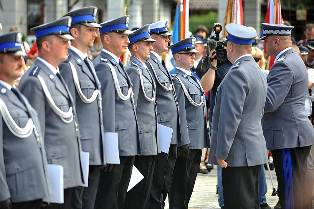 Święto Policji w Zakopanem