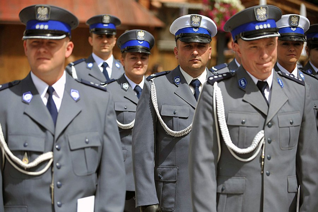 Święto Policji w Zakopanem