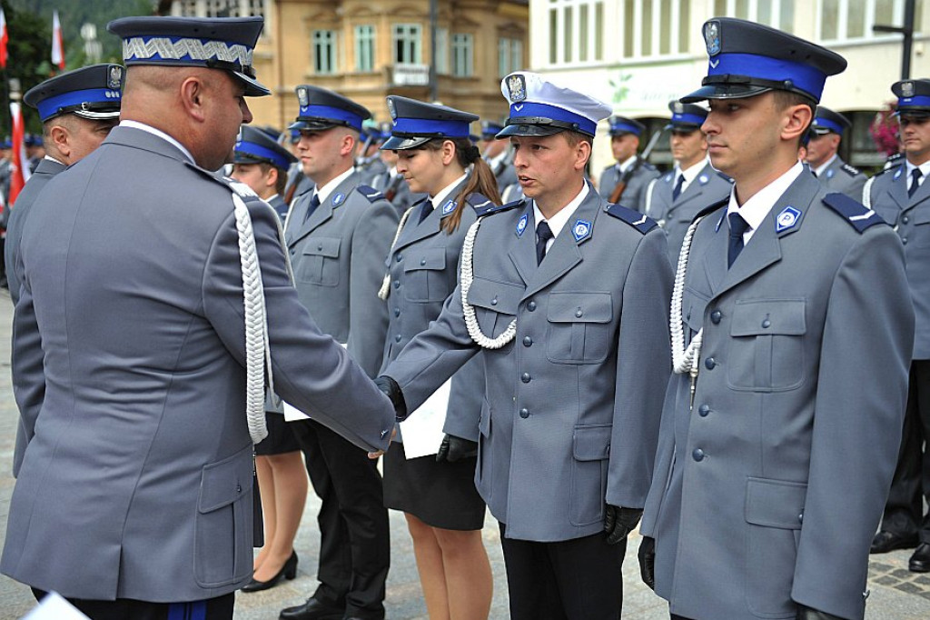 Święto Policji w Zakopanem