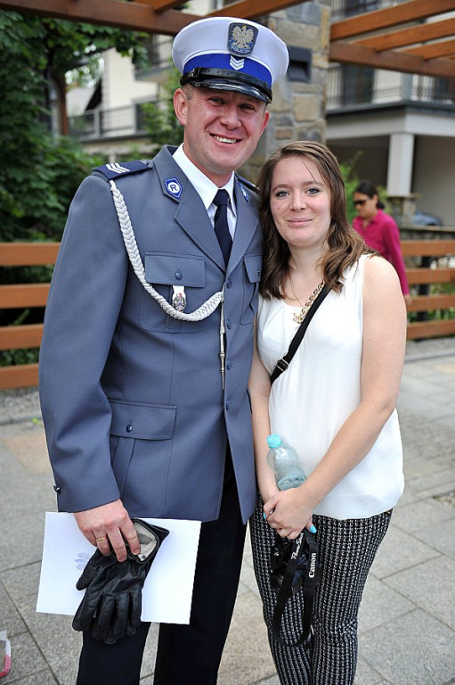 Święto Policji w Zakopanem