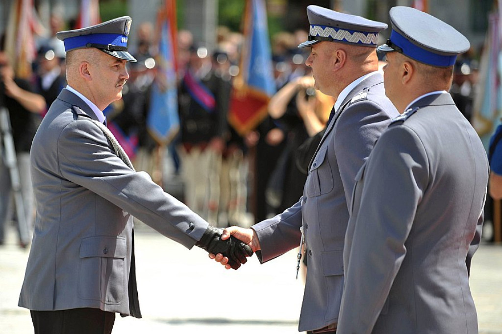 Święto Policji w Zakopanem