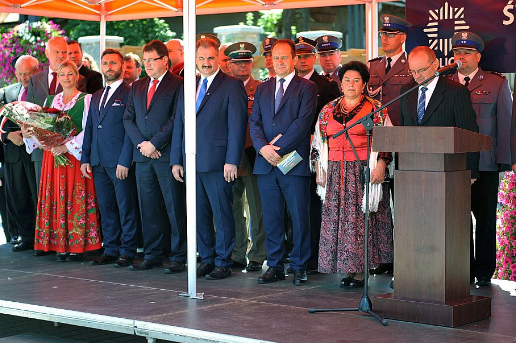 Święto Policji w Zakopanem
