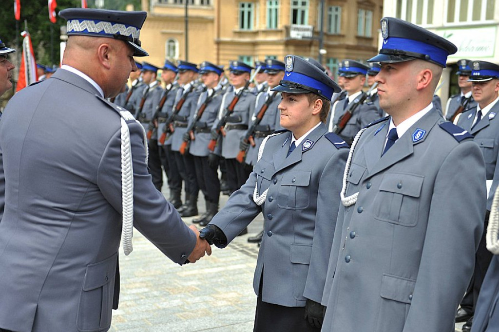 Święto Policji w Zakopanem