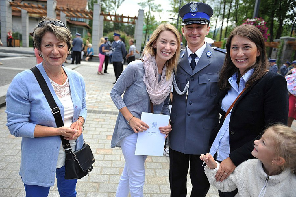 Święto Policji w Zakopanem