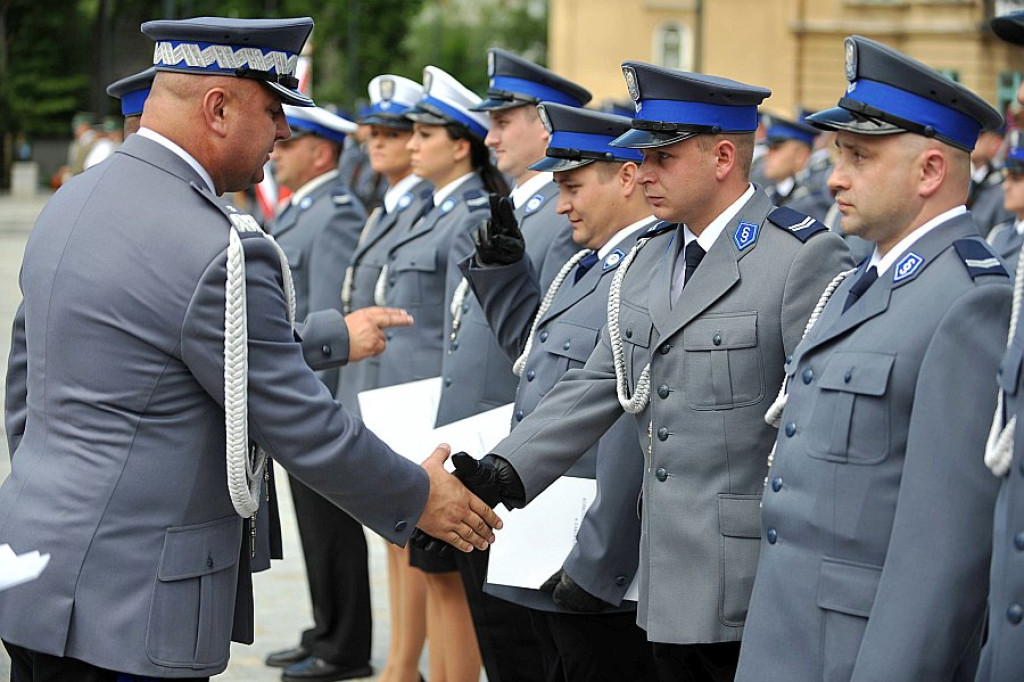 Święto Policji w Zakopanem