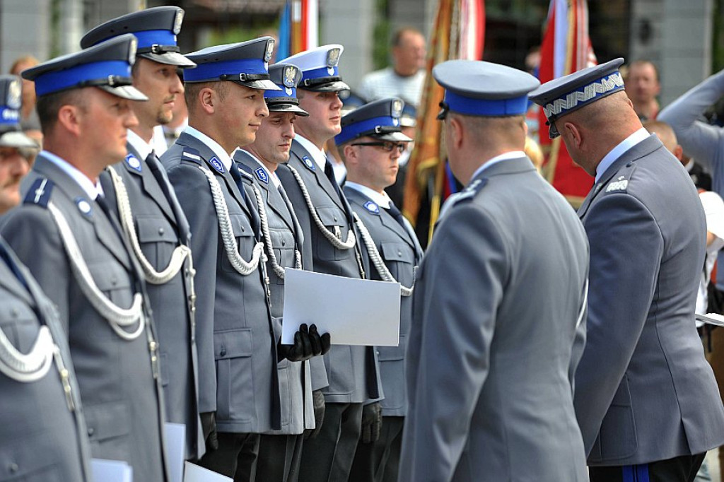 Święto Policji w Zakopanem
