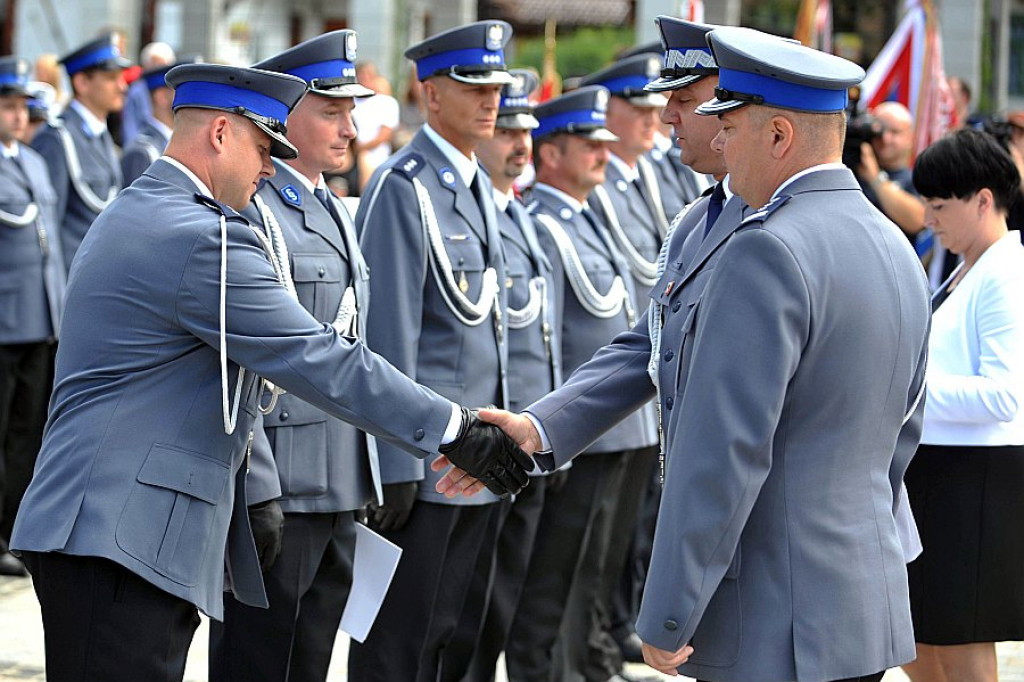 Święto Policji w Zakopanem