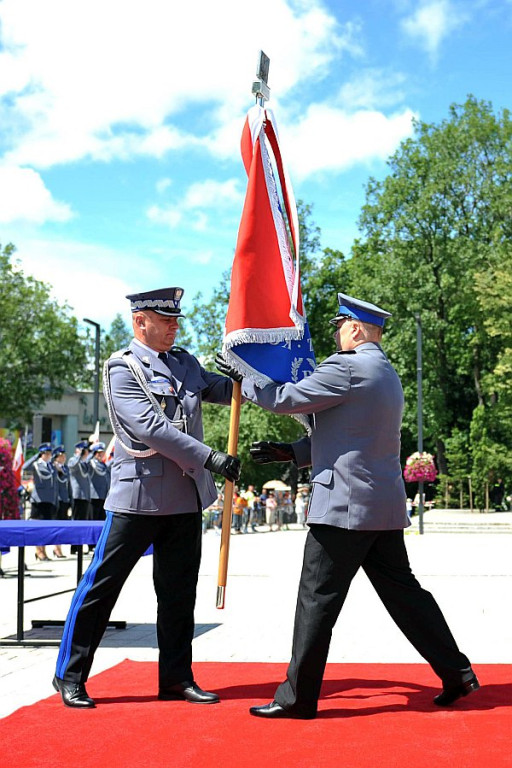 Święto Policji w Zakopanem