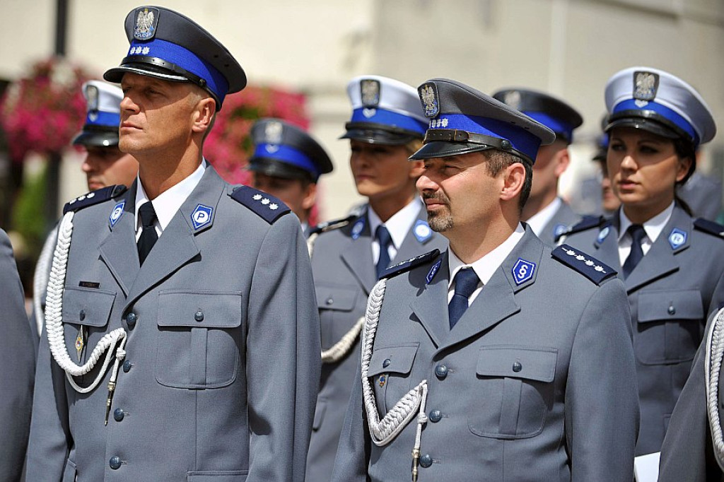 Święto Policji w Zakopanem