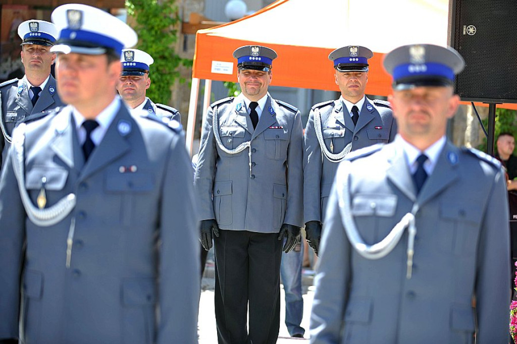 Święto Policji w Zakopanem