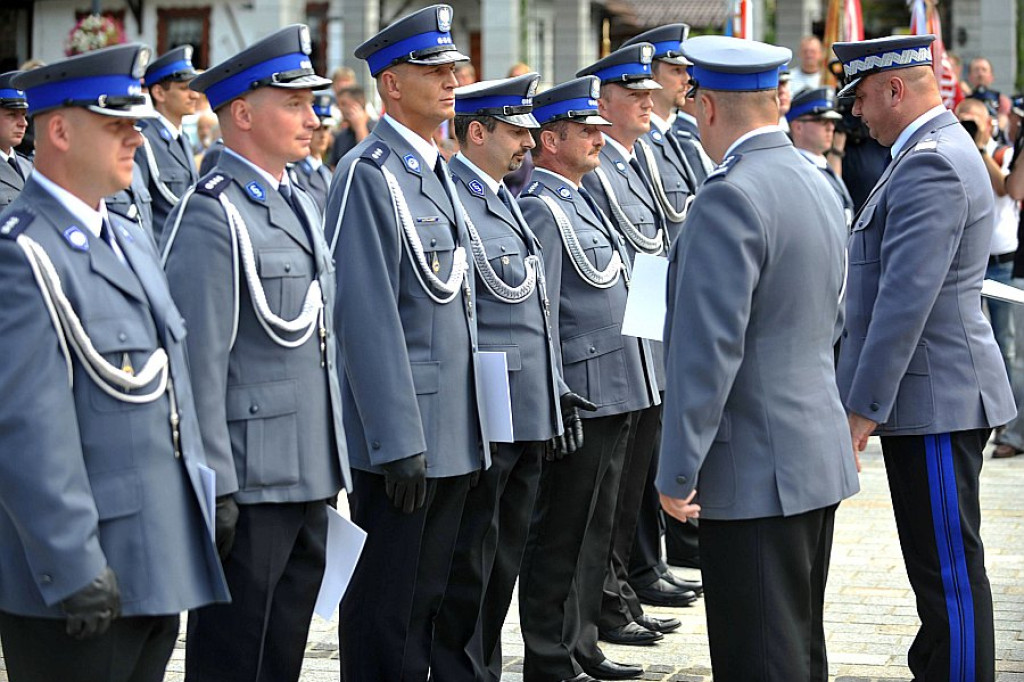 Święto Policji w Zakopanem