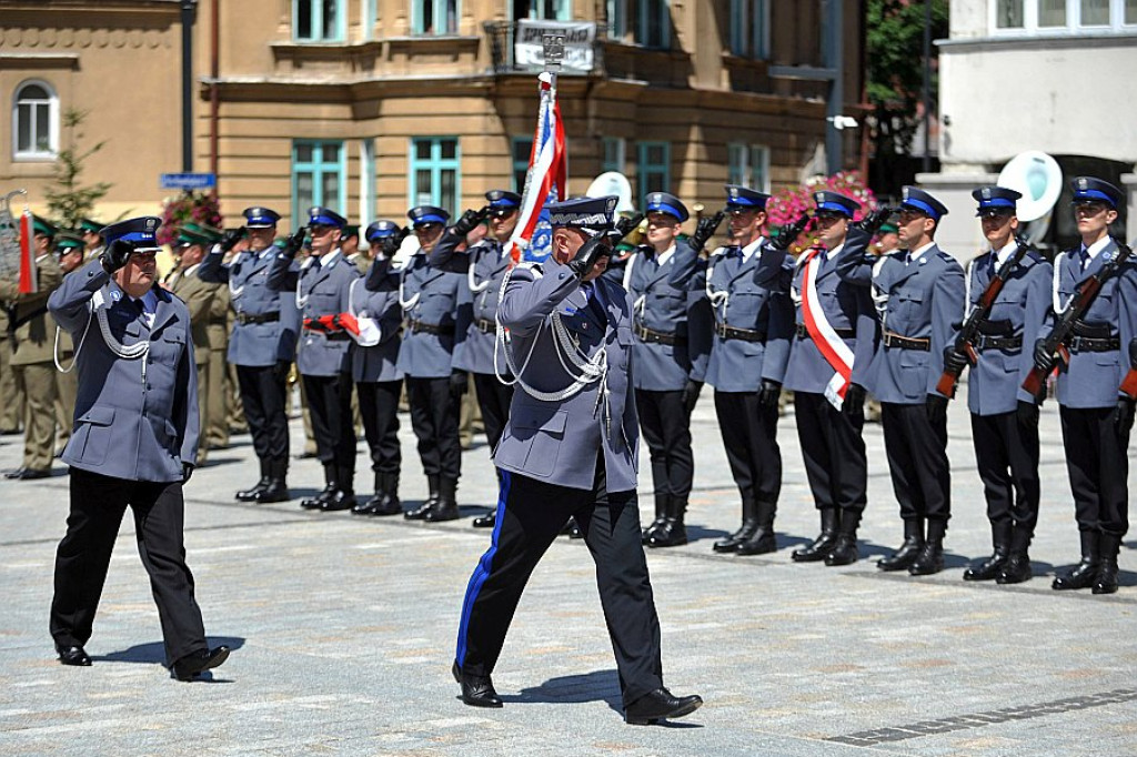 Święto Policji w Zakopanem