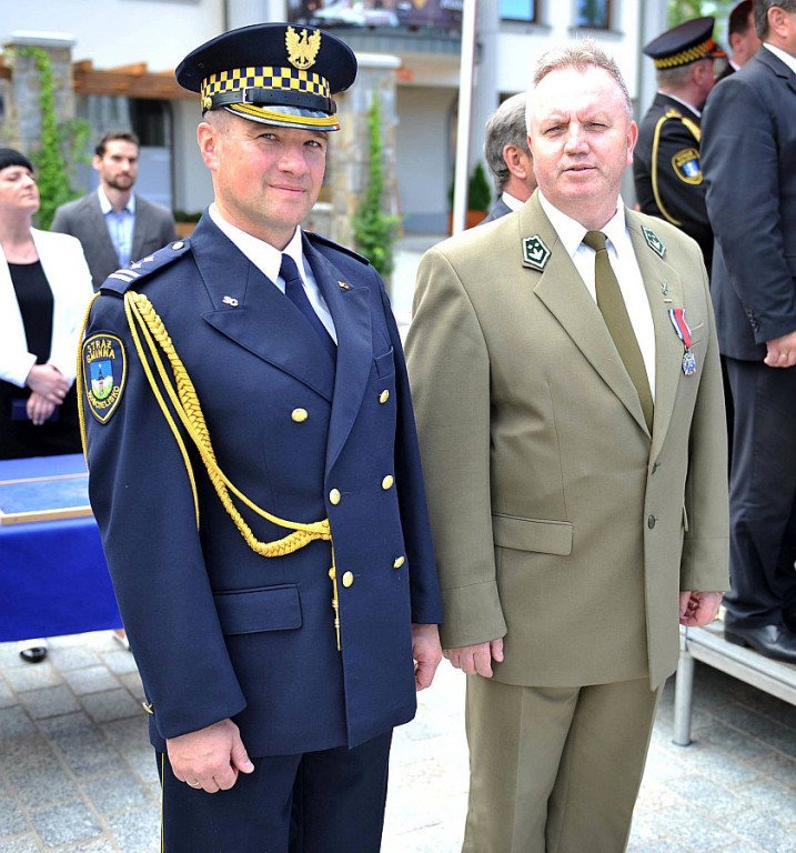 Święto Policji w Zakopanem