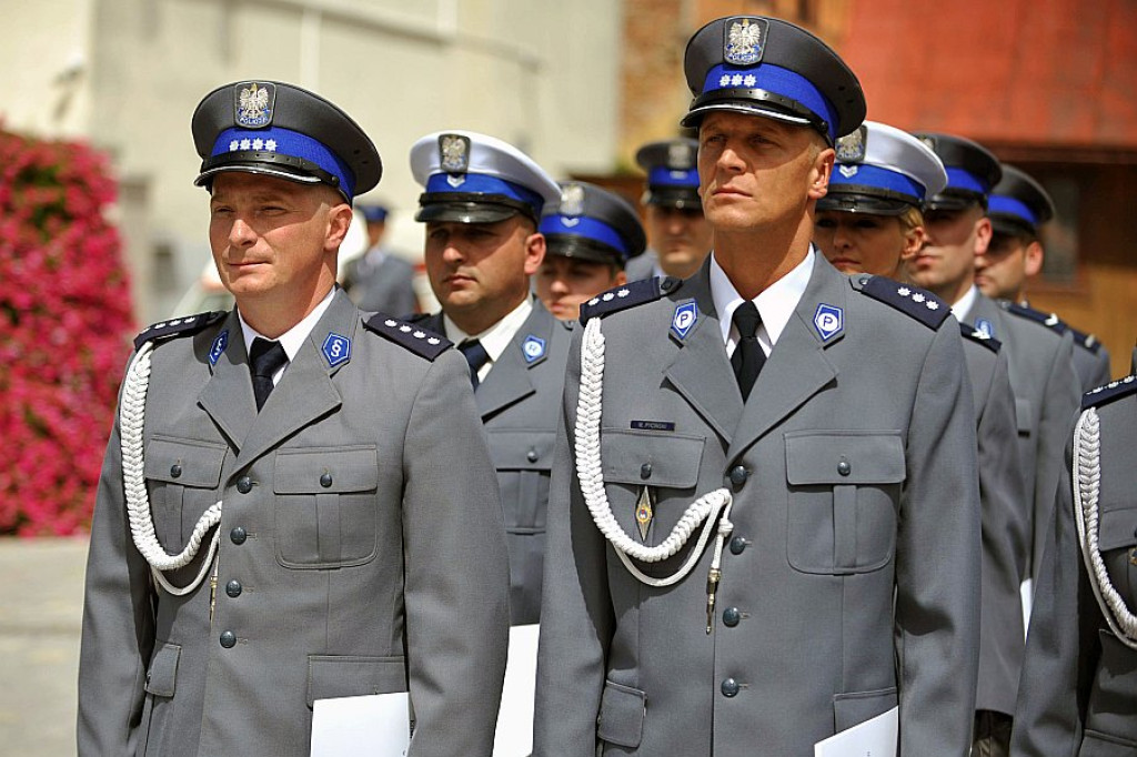 Święto Policji w Zakopanem