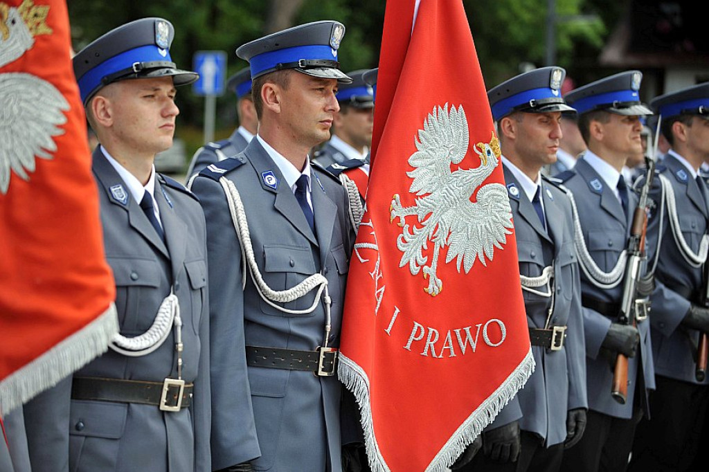 Święto Policji w Zakopanem