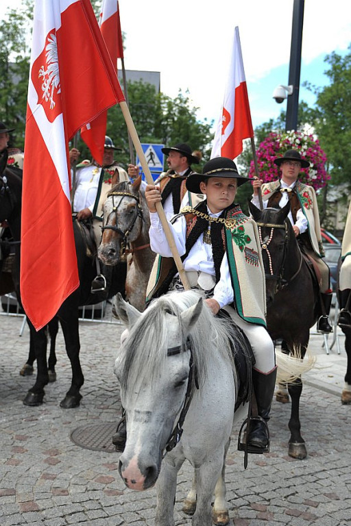 Święto Policji w Zakopanem