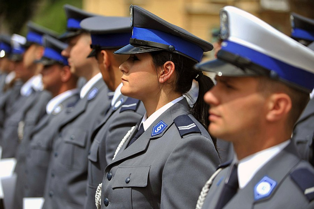 Święto Policji w Zakopanem