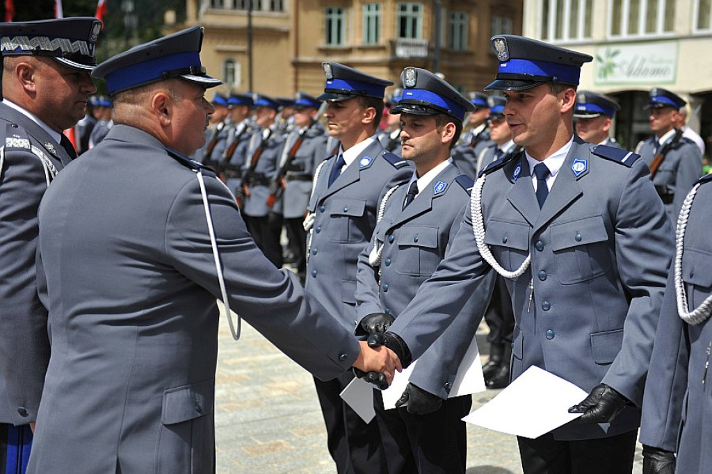 Święto Policji w Zakopanem