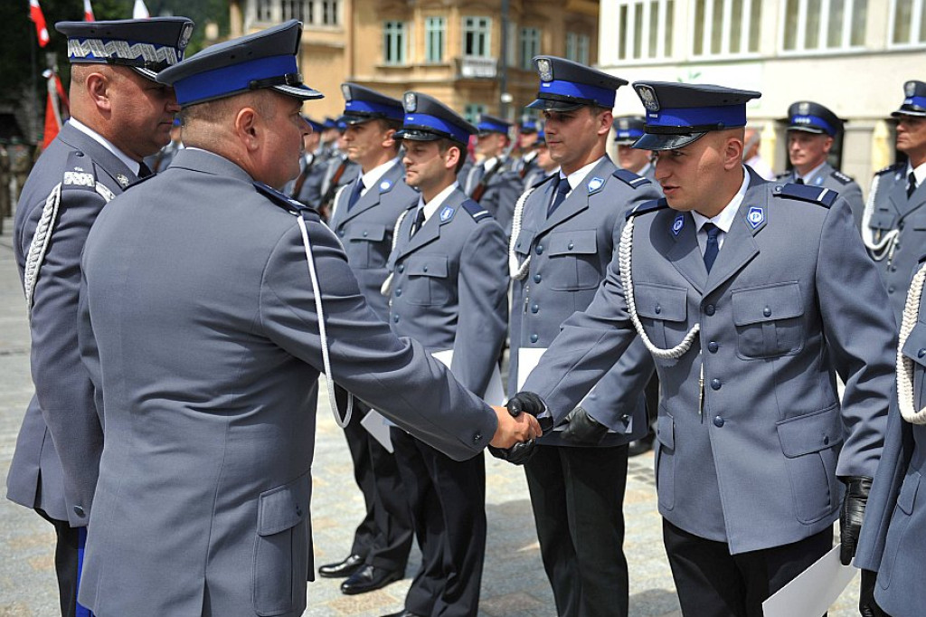 Święto Policji w Zakopanem