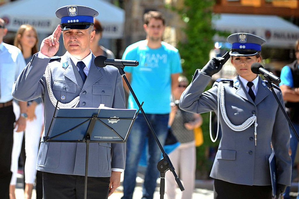Święto Policji w Zakopanem