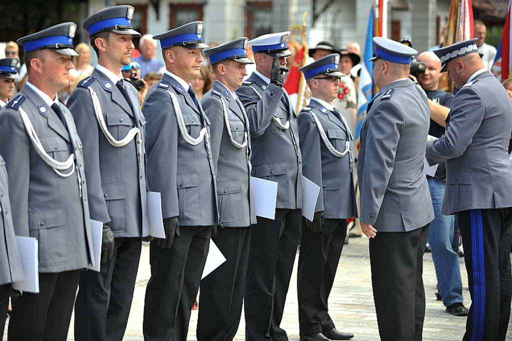 Święto Policji w Zakopanem