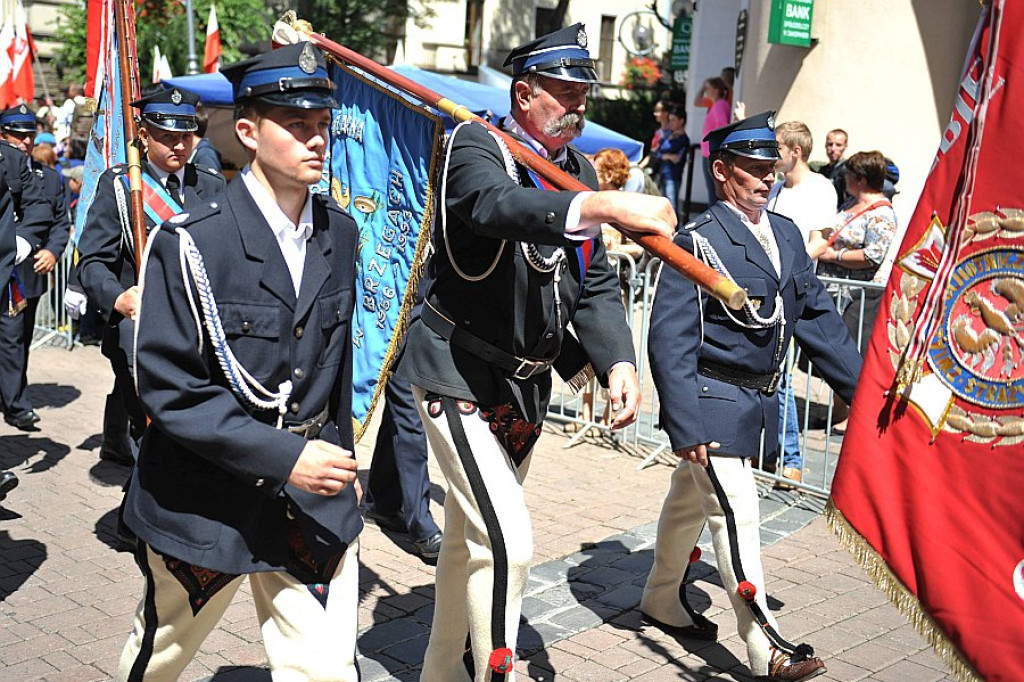 Święto Policji w Zakopanem