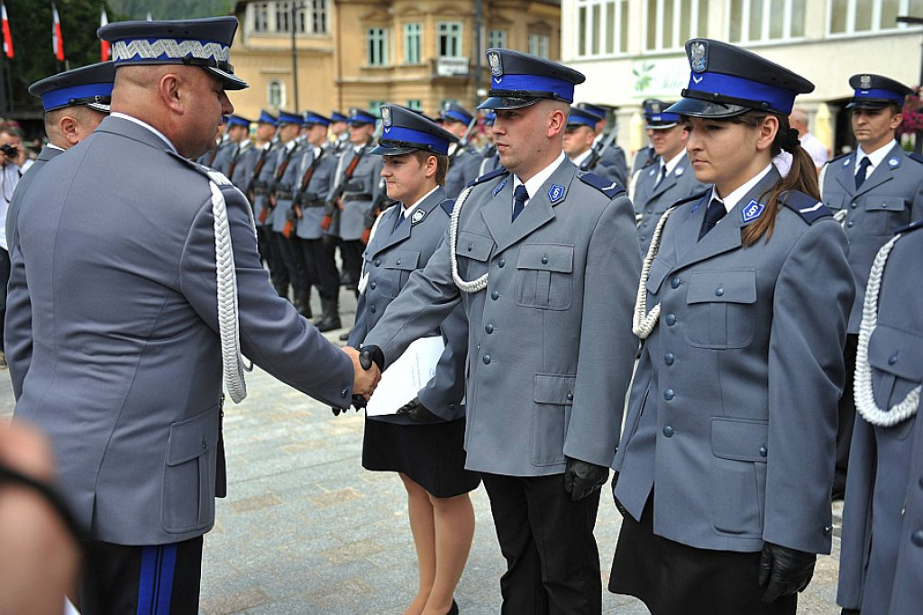 Święto Policji w Zakopanem