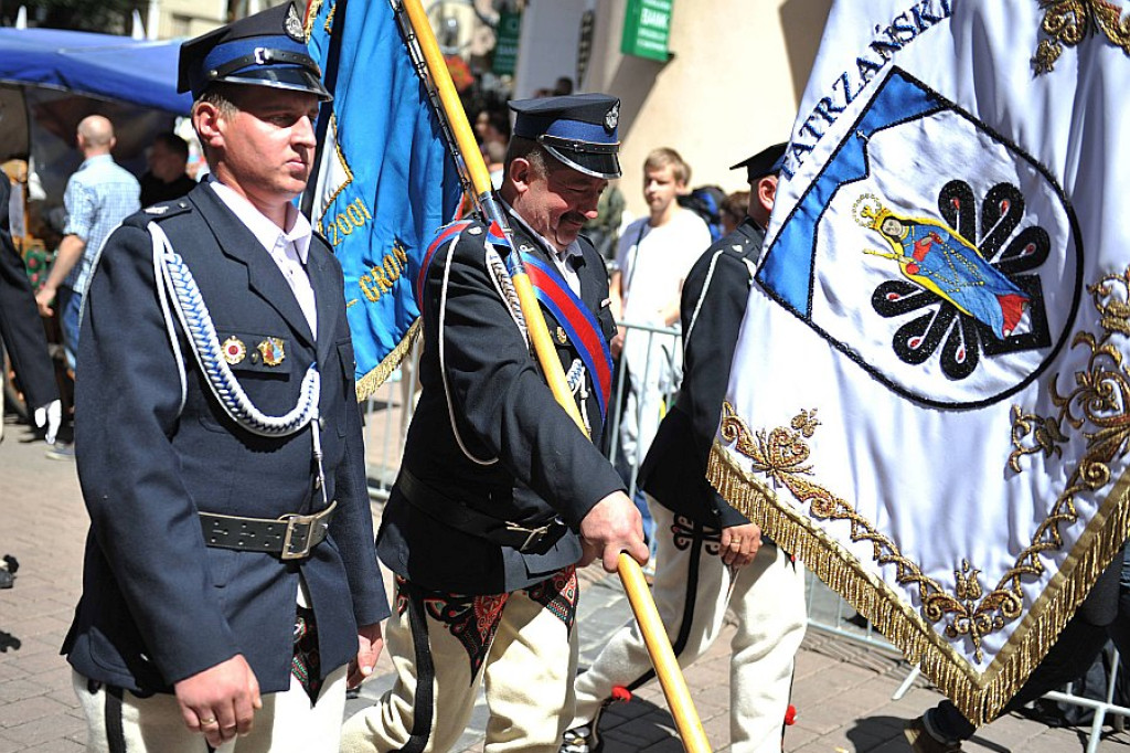 Święto Policji w Zakopanem