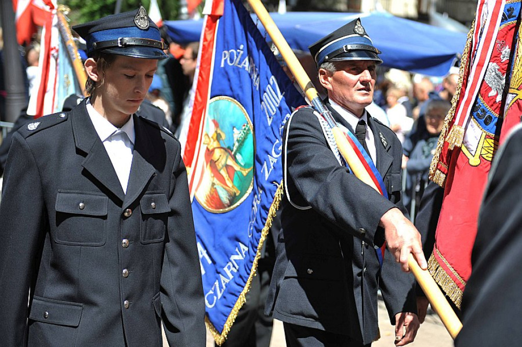 Święto Policji w Zakopanem