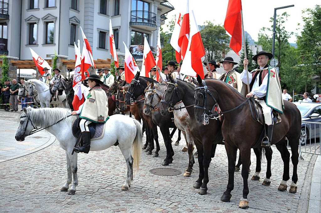 Święto Policji w Zakopanem