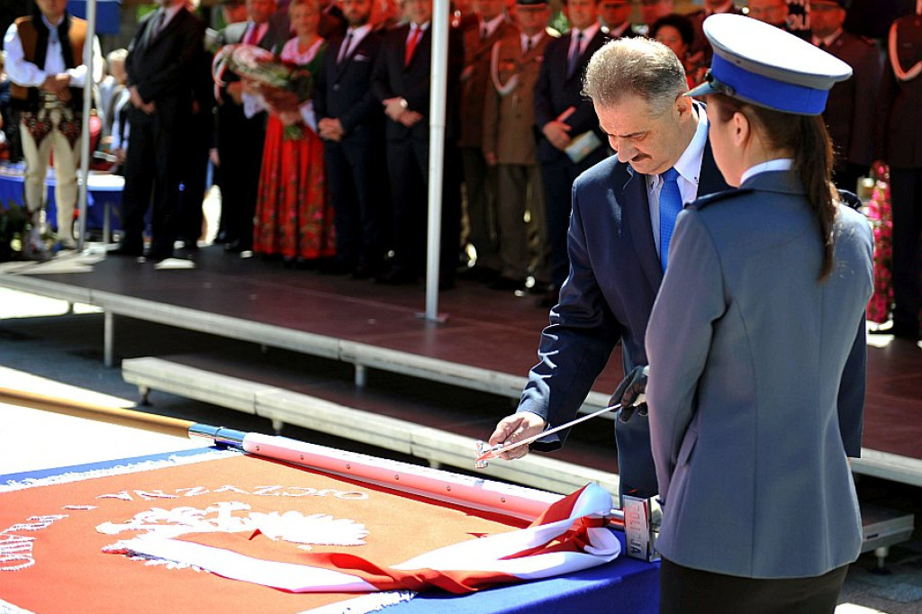 Święto Policji w Zakopanem