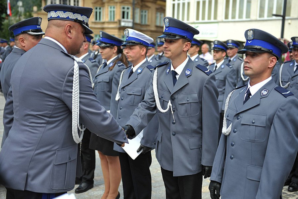 Święto Policji w Zakopanem