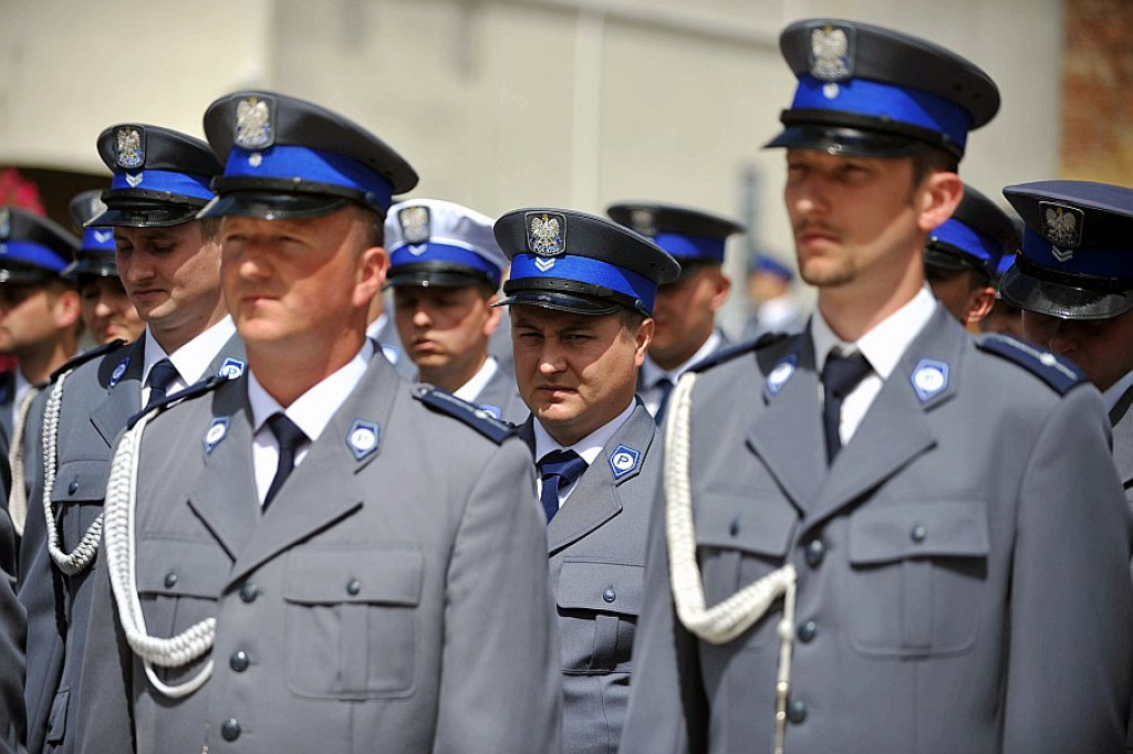 Święto Policji w Zakopanem