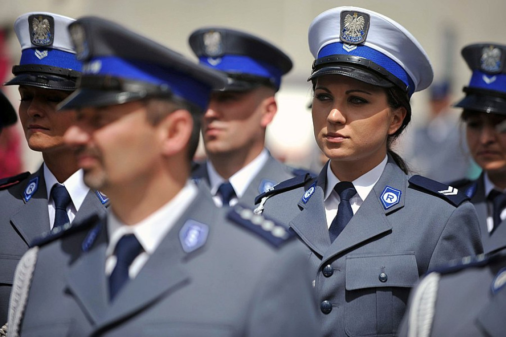 Święto Policji w Zakopanem