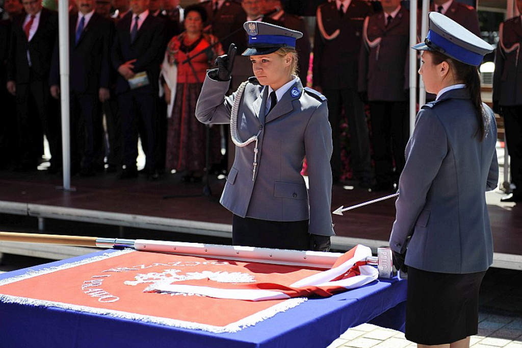 Święto Policji w Zakopanem