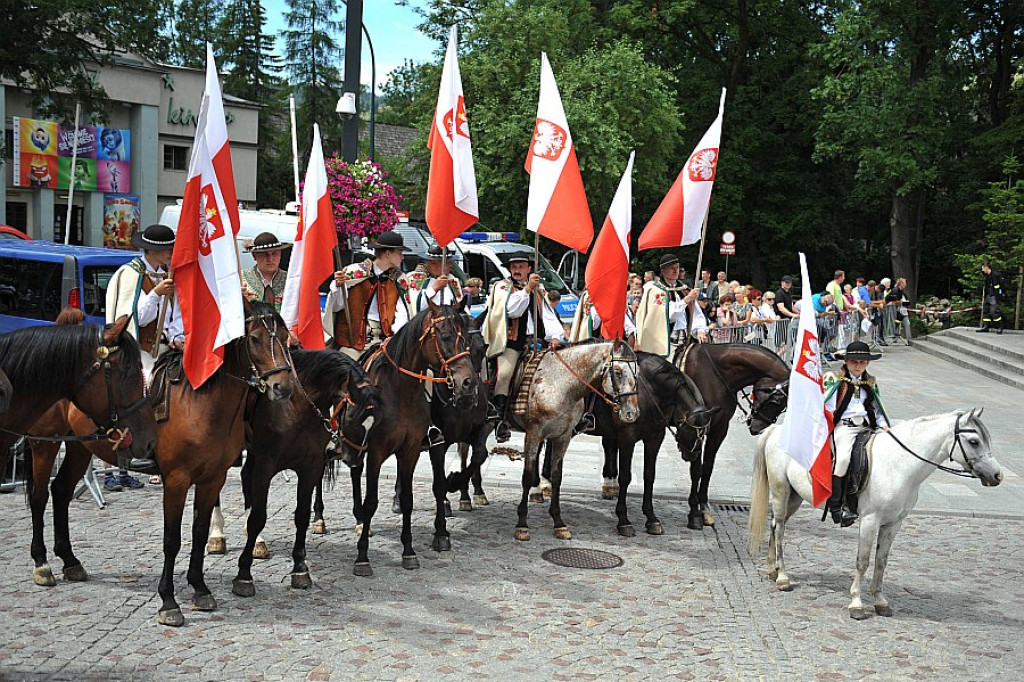 Święto Policji w Zakopanem