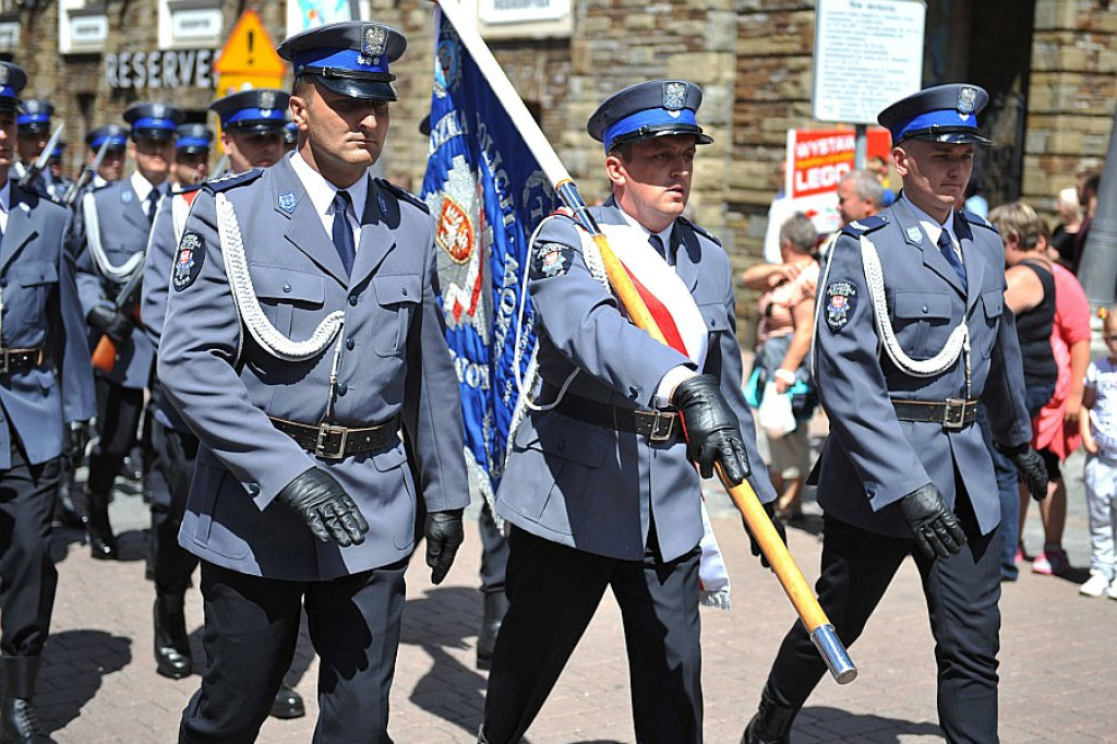 Święto Policji w Zakopanem