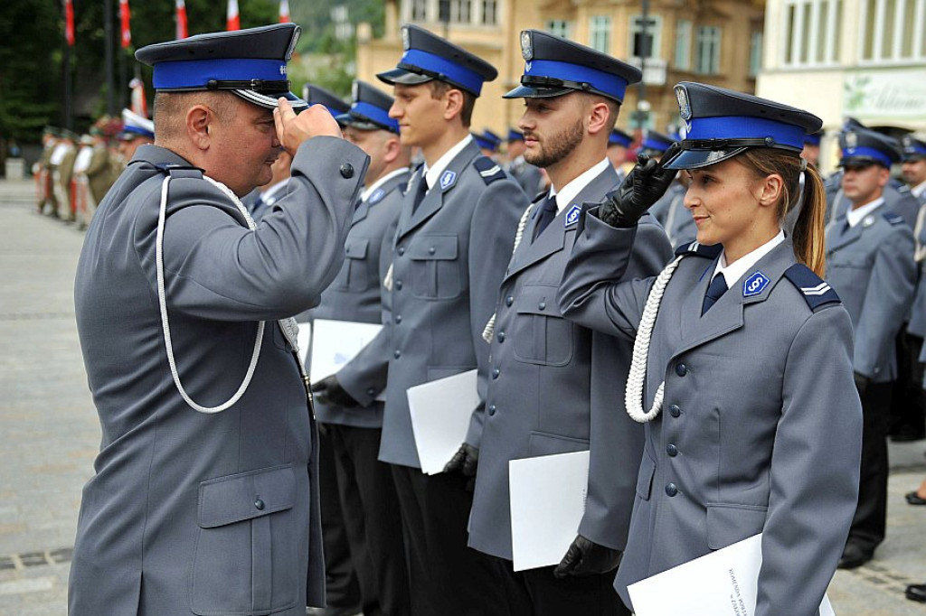 Święto Policji w Zakopanem