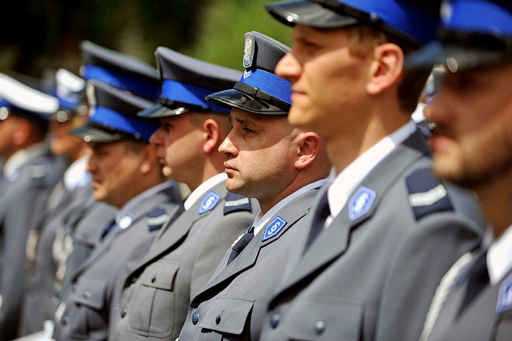 Święto Policji w Zakopanem