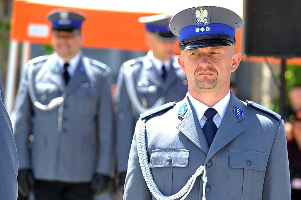 Święto Policji w Zakopanem