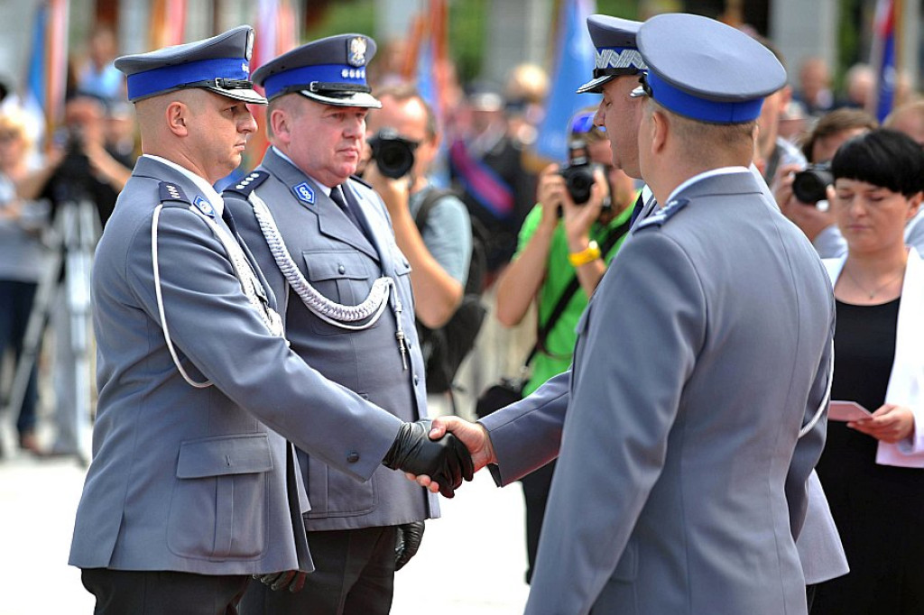 Święto Policji w Zakopanem