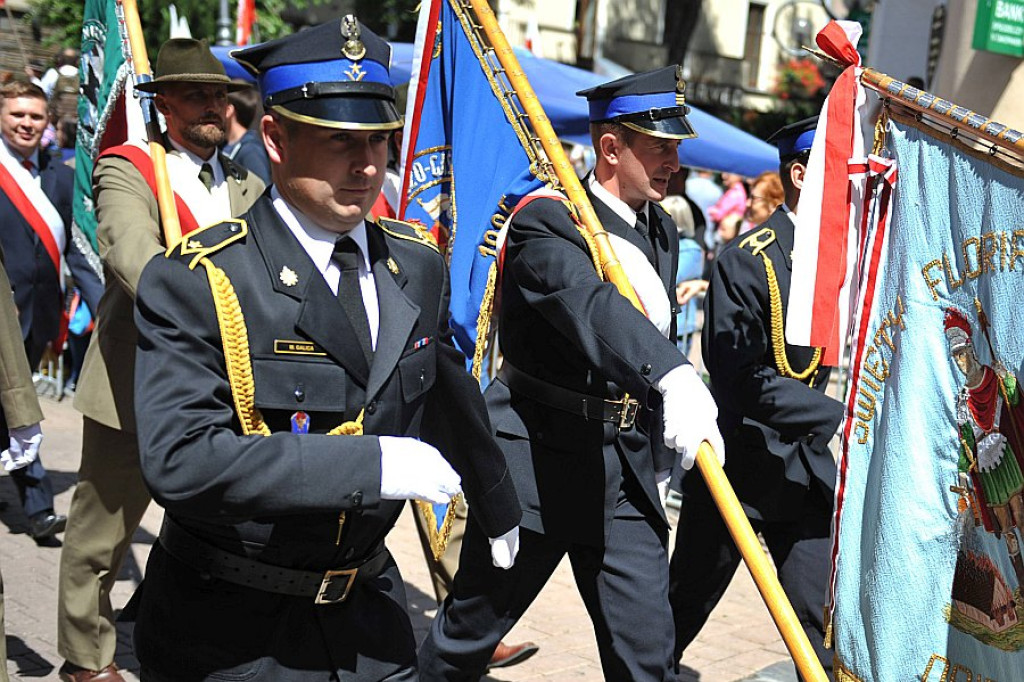 Święto Policji w Zakopanem