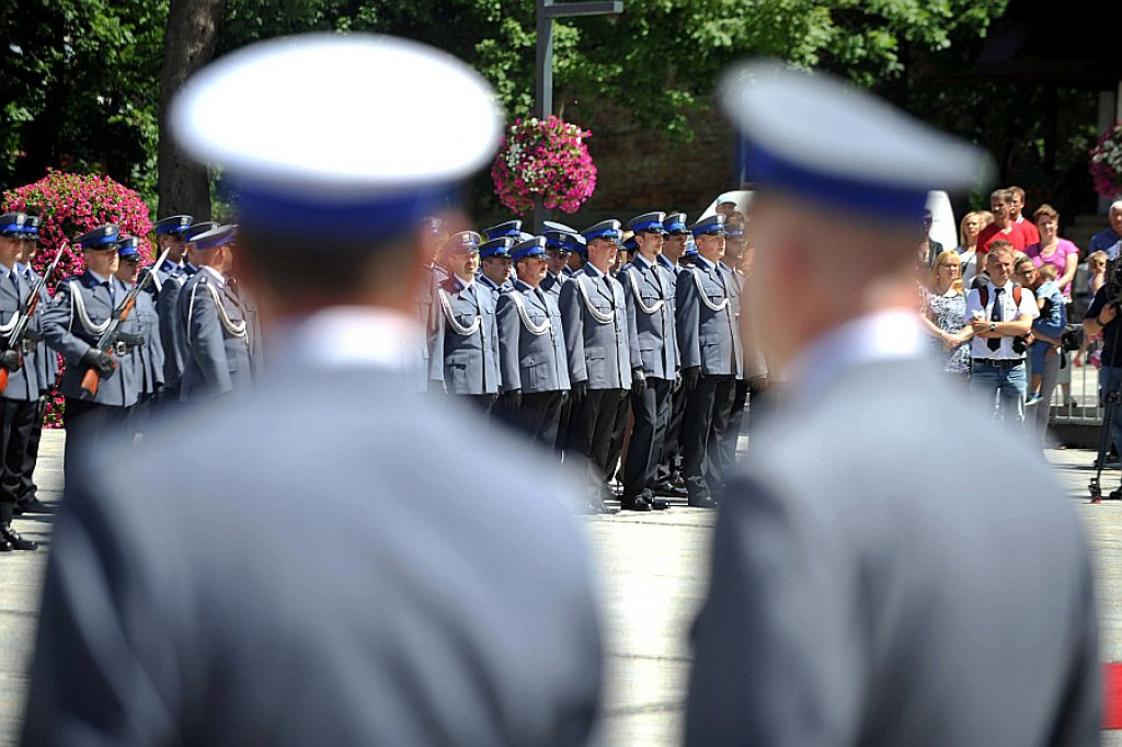 Święto Policji w Zakopanem