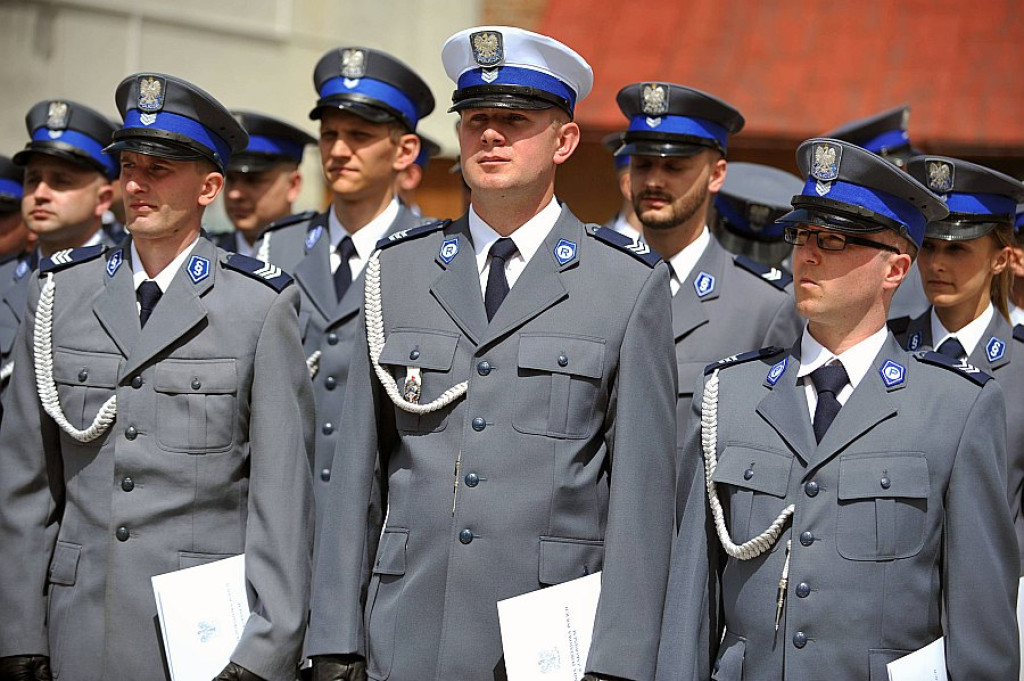 Święto Policji w Zakopanem